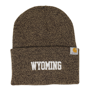 Carhartt® Wyoming Cuff Beanie -  darkbrown